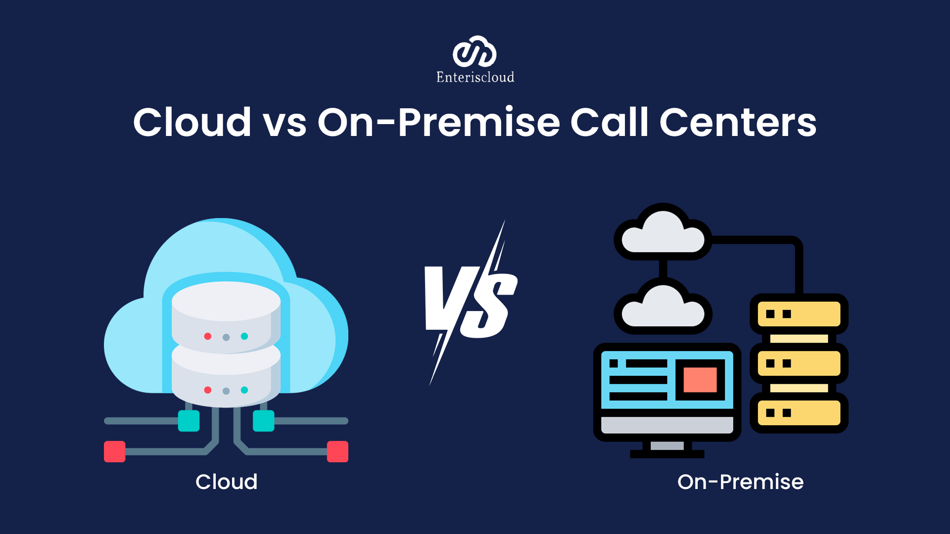 Cloud vs On-Premise Call Centers